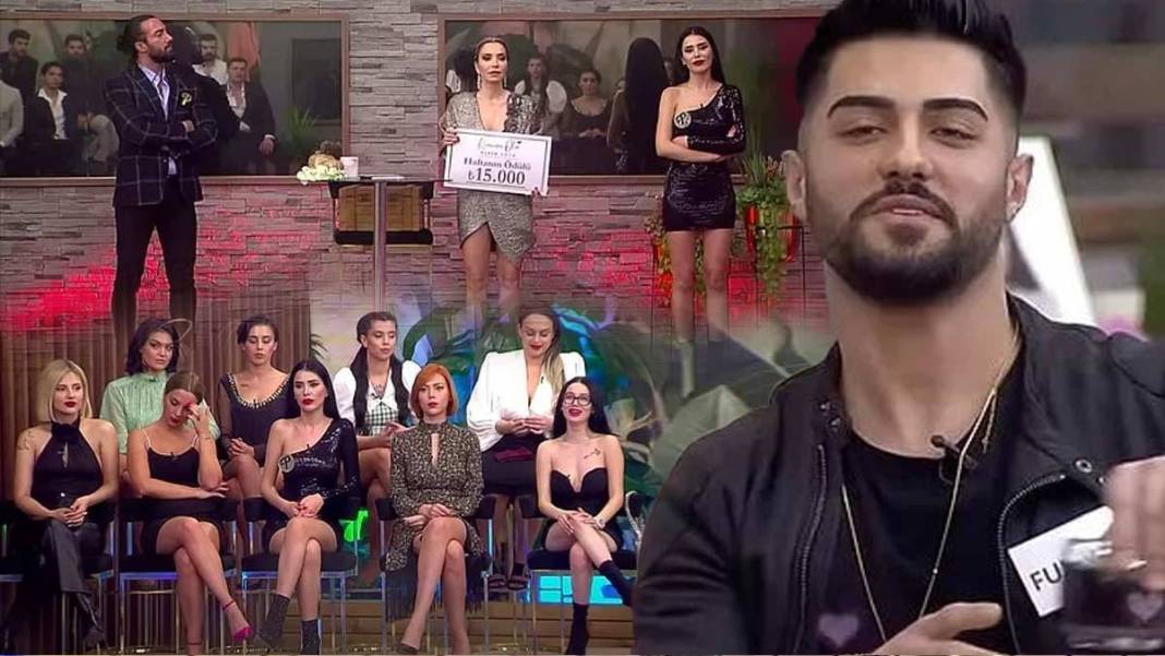 Kısmetse Olur yarışmacısı canlı yayında ağzından kaçırdı! Program baştan sona sahte çıktı 4